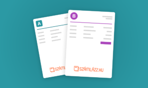 Számlázz.hu Megbízott Számlakibocsátás